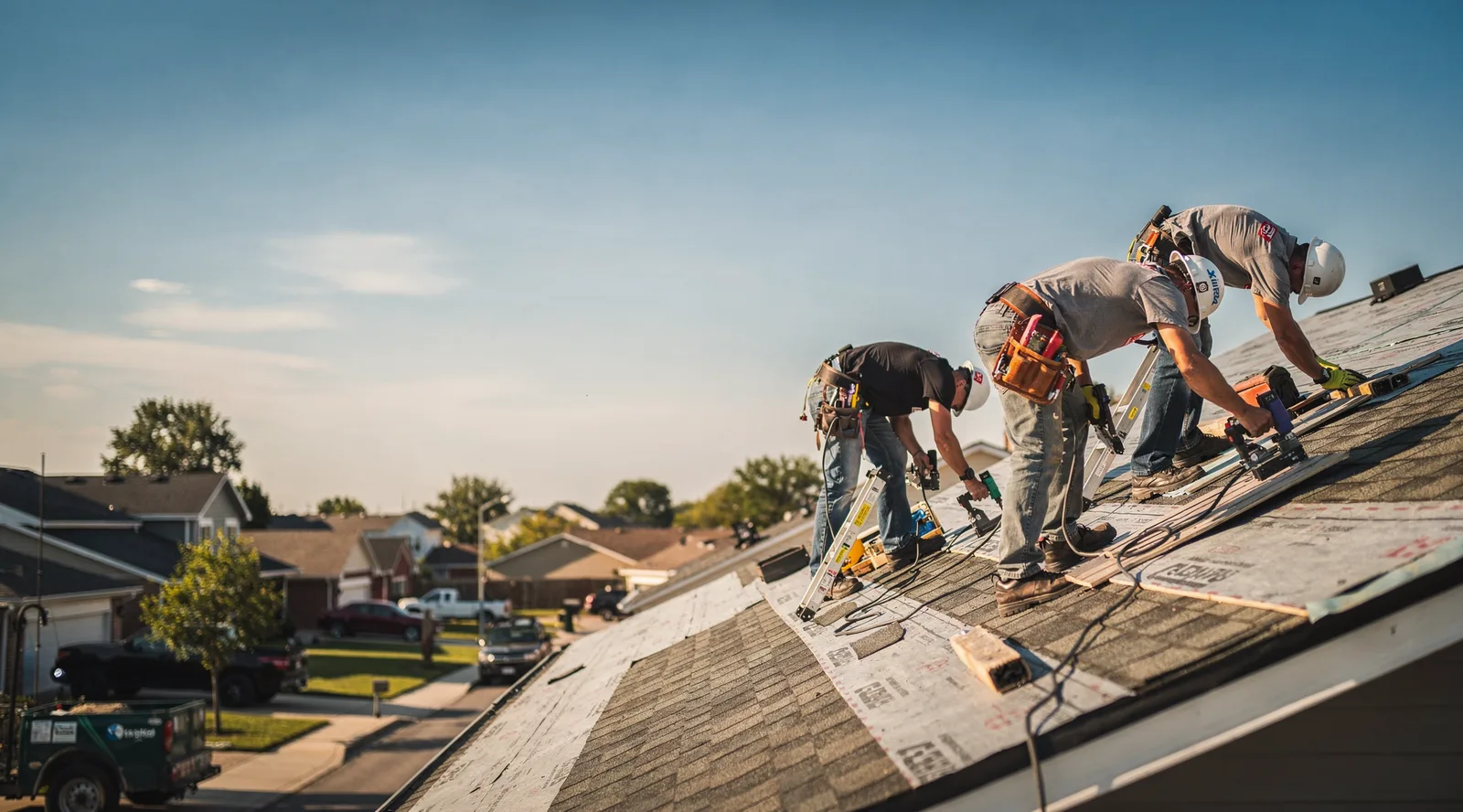 Roof Repair in Venus, TX near me